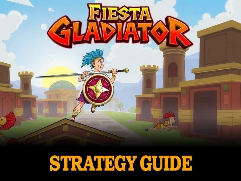 Fiesta Gladiator Strategy Guide