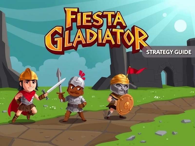 Fiesta Gladiator Gameplay Screenshot